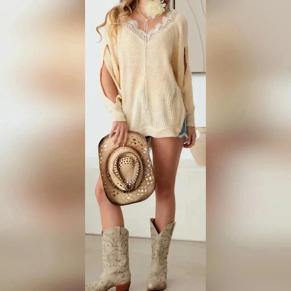 Sweater, soft material #270-274 - Picture 3 of 14